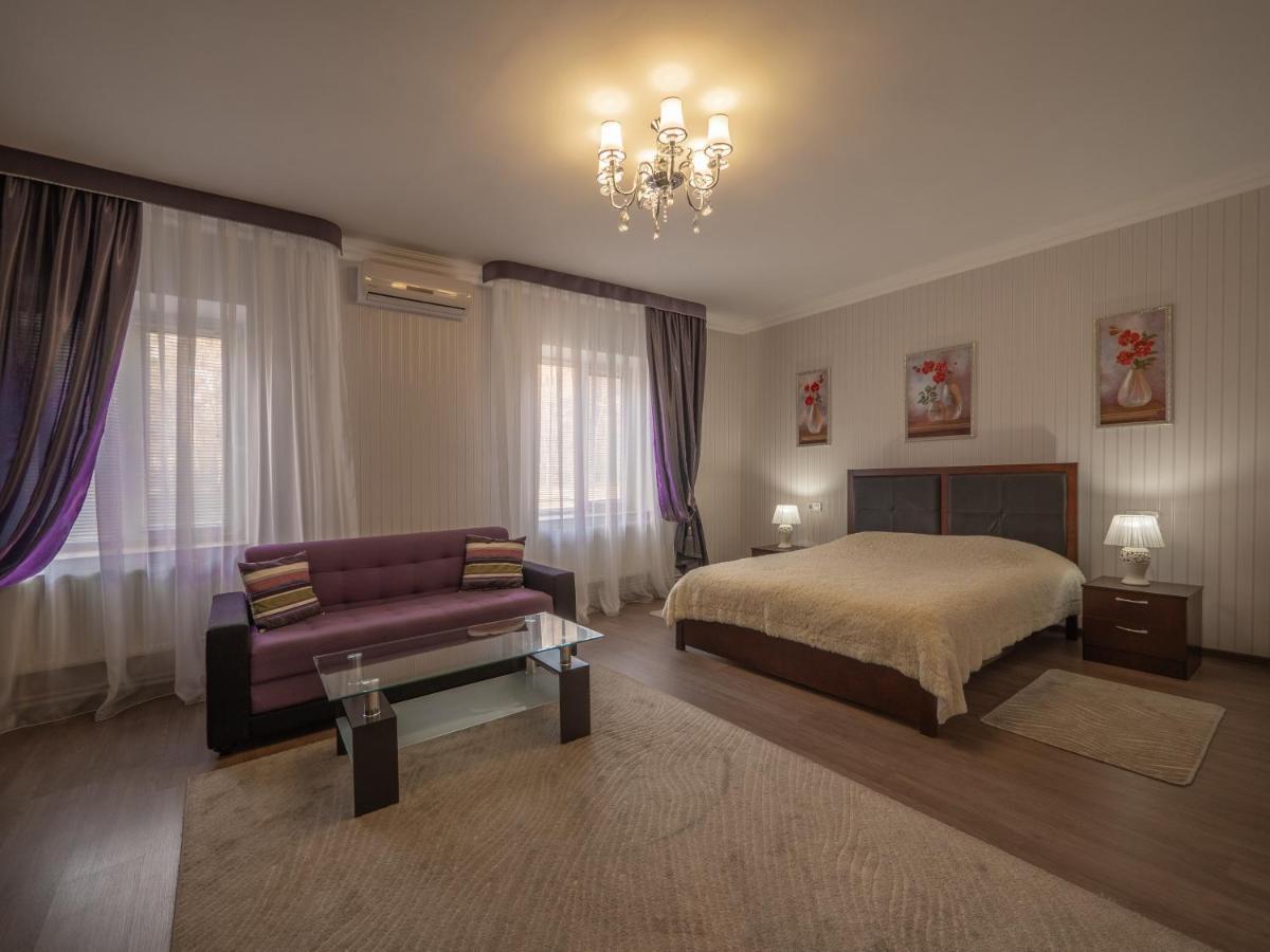 Hotel Vila Bomond Edinet Zewnętrze zdjęcie