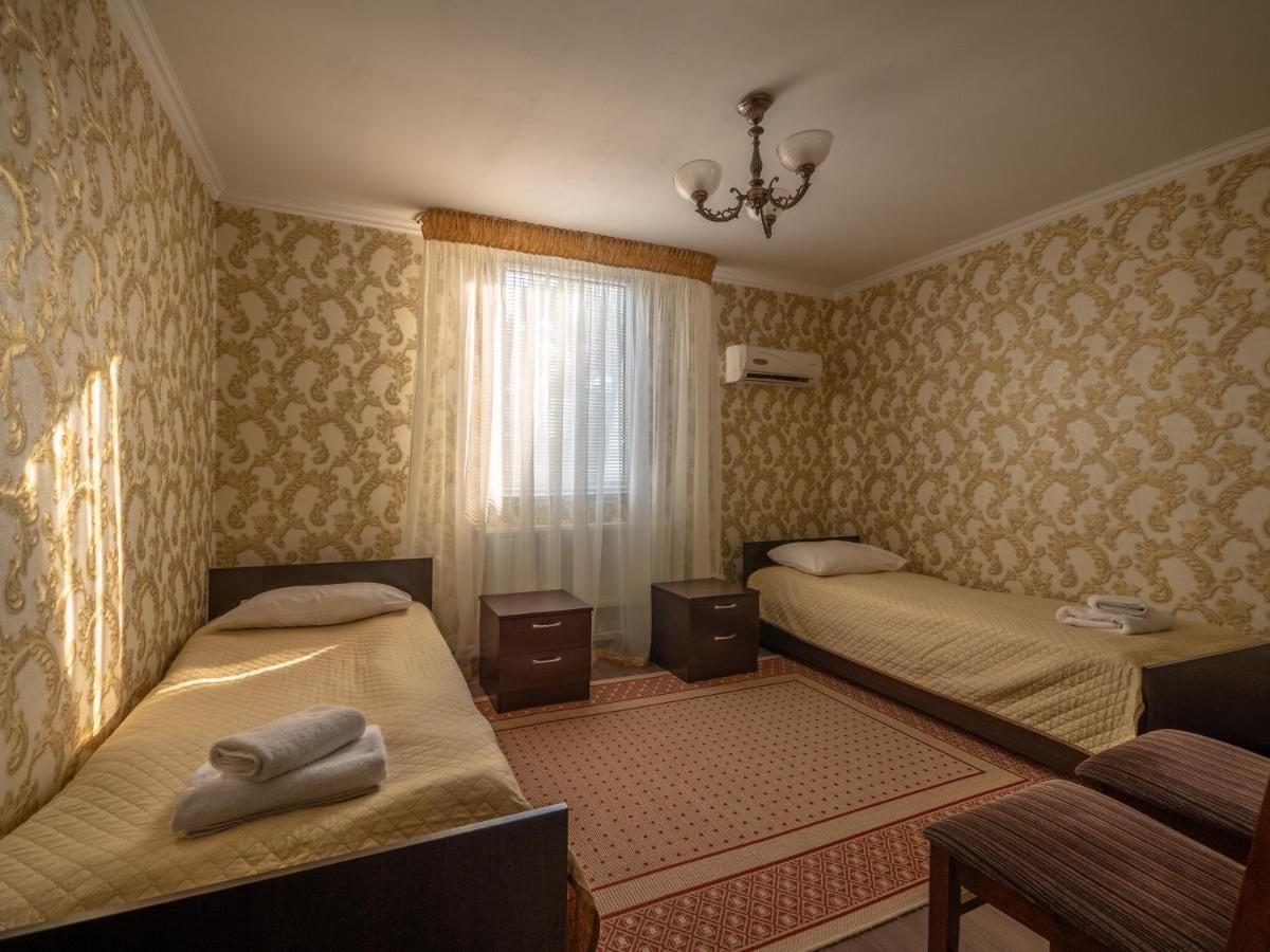 Hotel Vila Bomond Edinet Zewnętrze zdjęcie